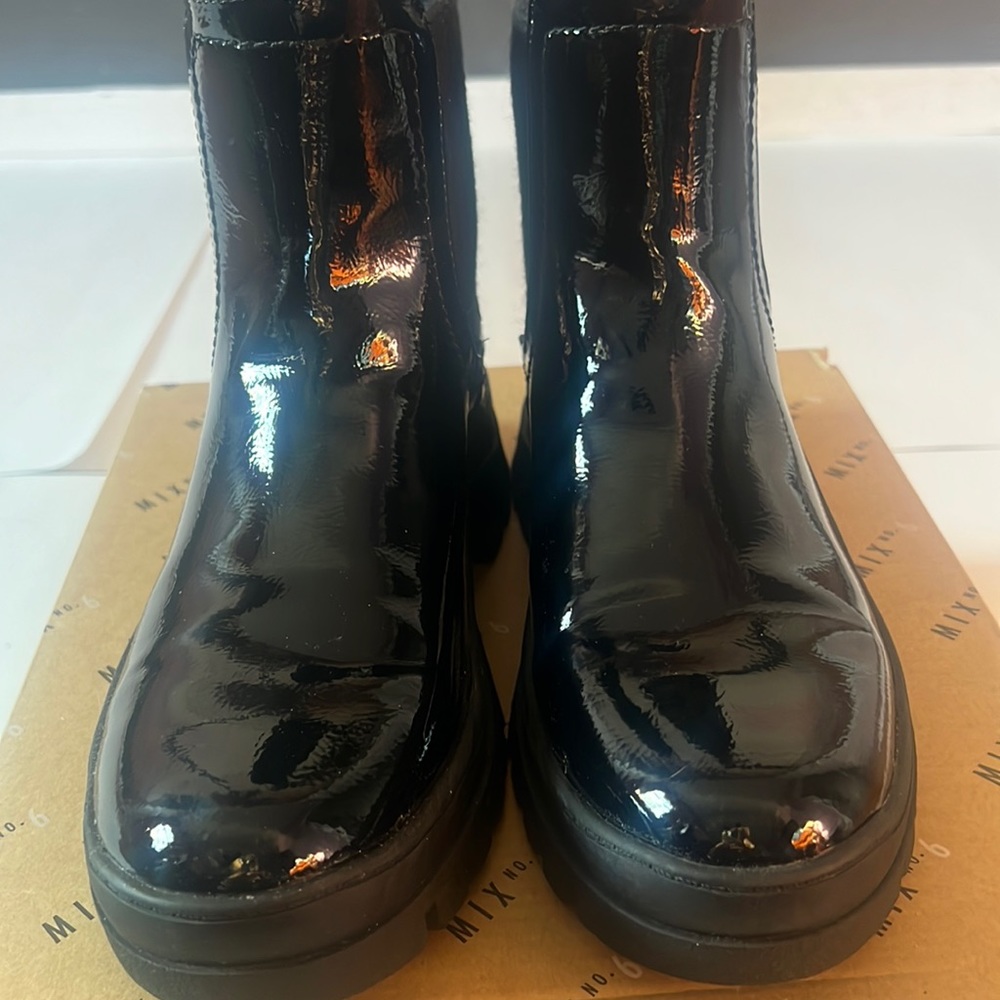 Mix No. 6 Lardon Chelsea Boot Size 8.5